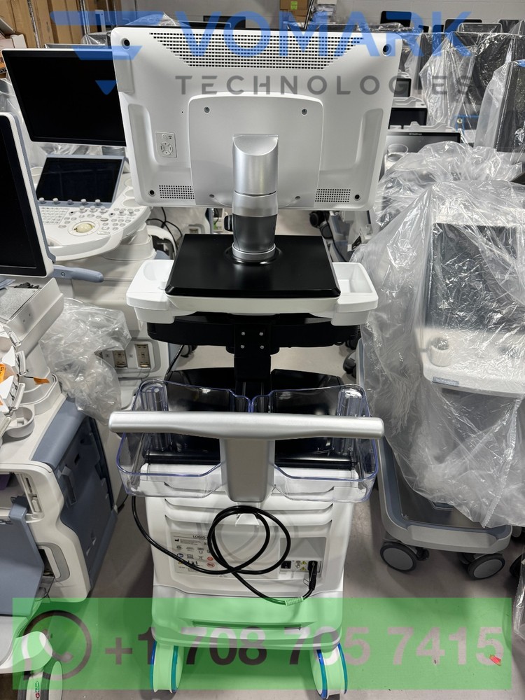 GE Logiq E10 R3 W/ Shearwave Elasto Ultrasound Machine - 2020