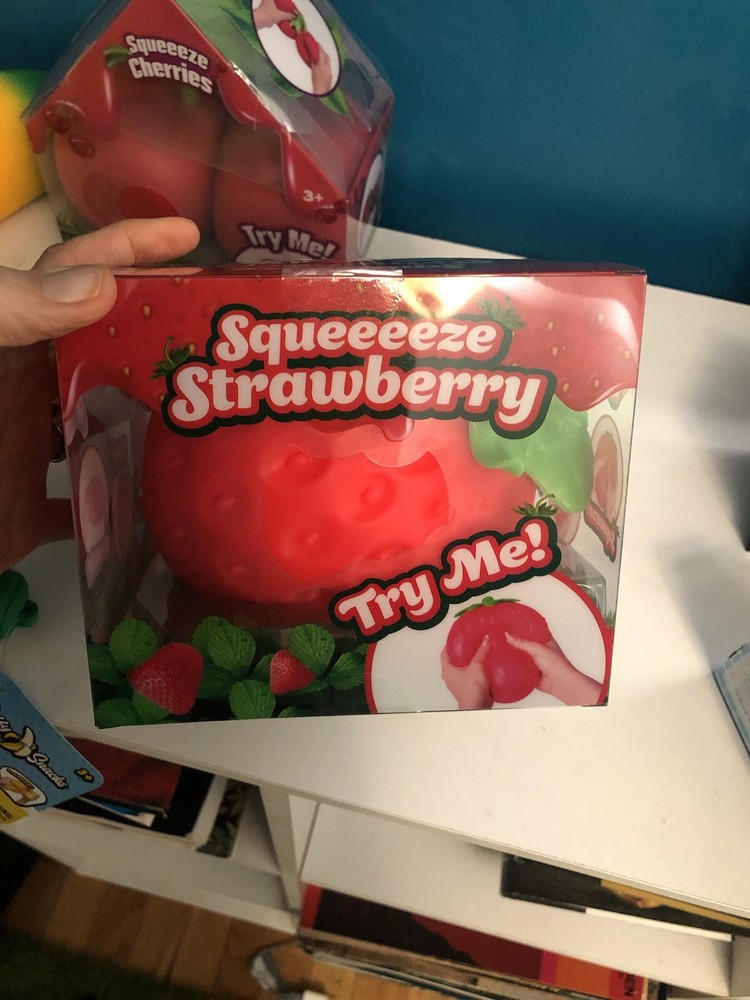 Needoh/squeeze/schylling Viral Squishy Bundle 🔥