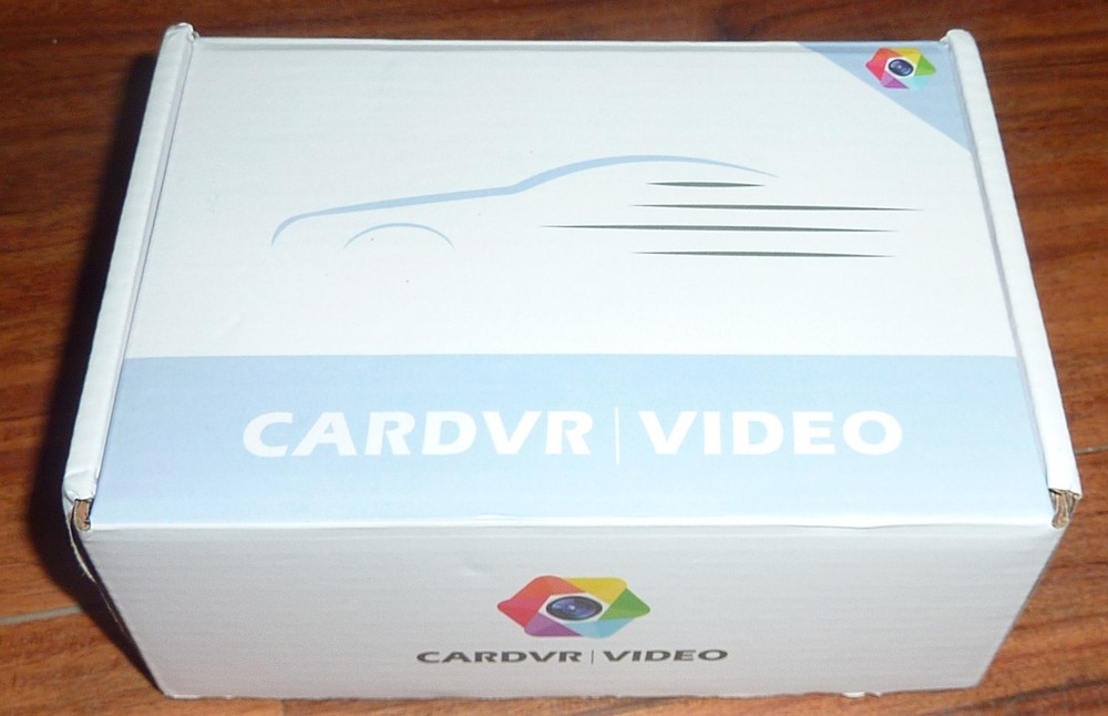 CarDVR Video