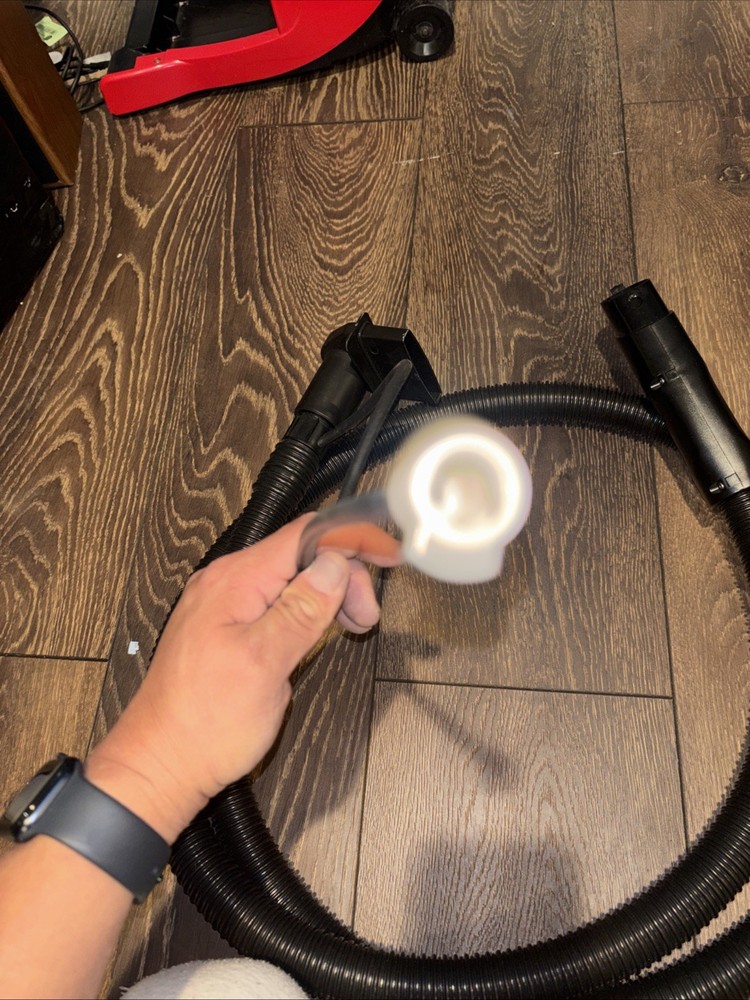 Dirt Devil Easy Steamer CE7100 hose