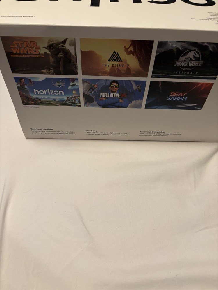 256 GB Oculus Quest 2 Used