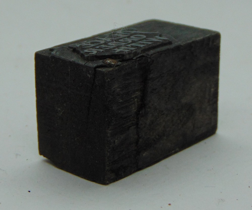 Printing Letterpress Printers Block Place Order With