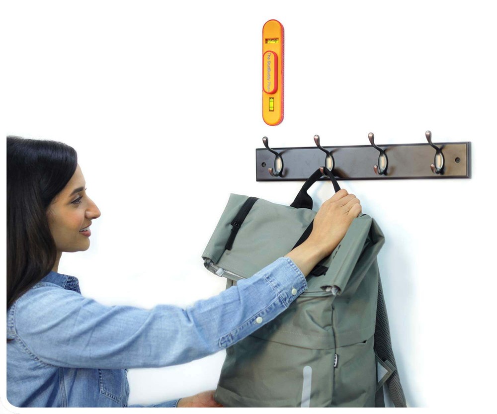 The StudBuddy Plus Magnetic Stud Finder