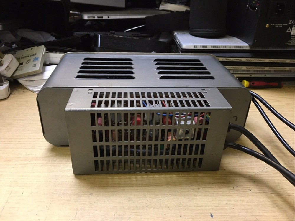 QUAD FM TUNER + MULTIPLEX DECODER - 100% UNTESTED - SPARES OR REPAIRS