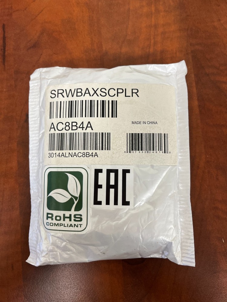 AXIS COUPLER FOR WIRE MESH CABLE - SRWBAXISCPLR