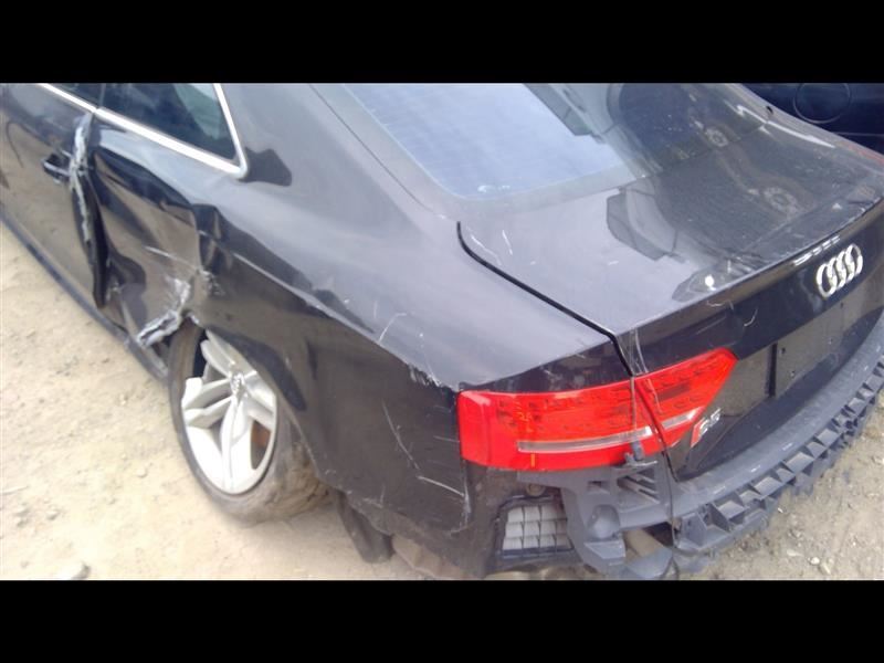 S5 AUDI 2012 COLUMN Wheel 508430