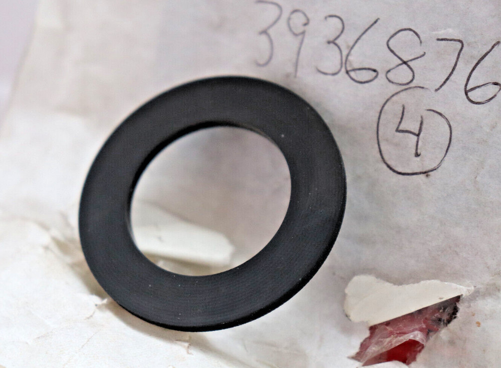 3936876 Cummins Ring Seal Rectangular O-Ring Gasket Connection B Engine 3902363