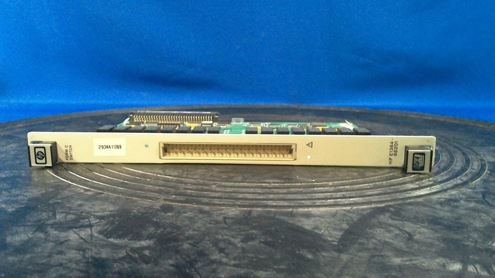 Agilent E1364A VXI