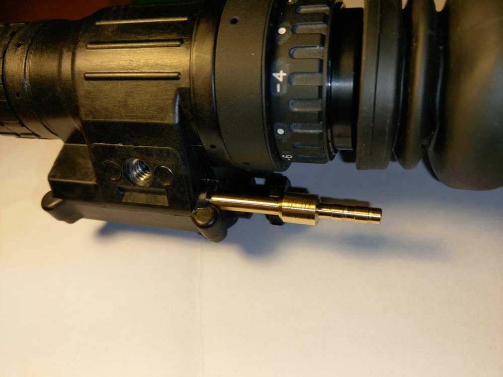 PVS-14 Nitrogen Purge Kit Adapter ( PVS ANVIS )