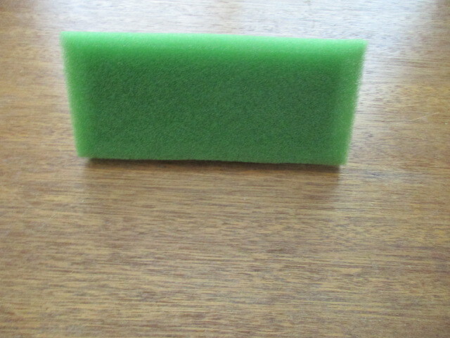 Task force 9-In Green Foam Float New Free Shipping