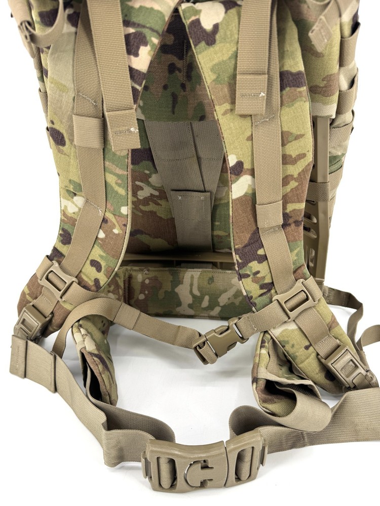 USGI OCP Multicam MOLLE Medium Rucksack Backpack Complete VGC