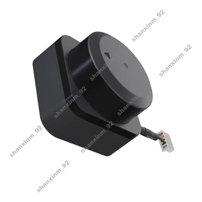 Lidar Scanner Sensor 40m Range 32KHz Sampling High Accuracy Measurement