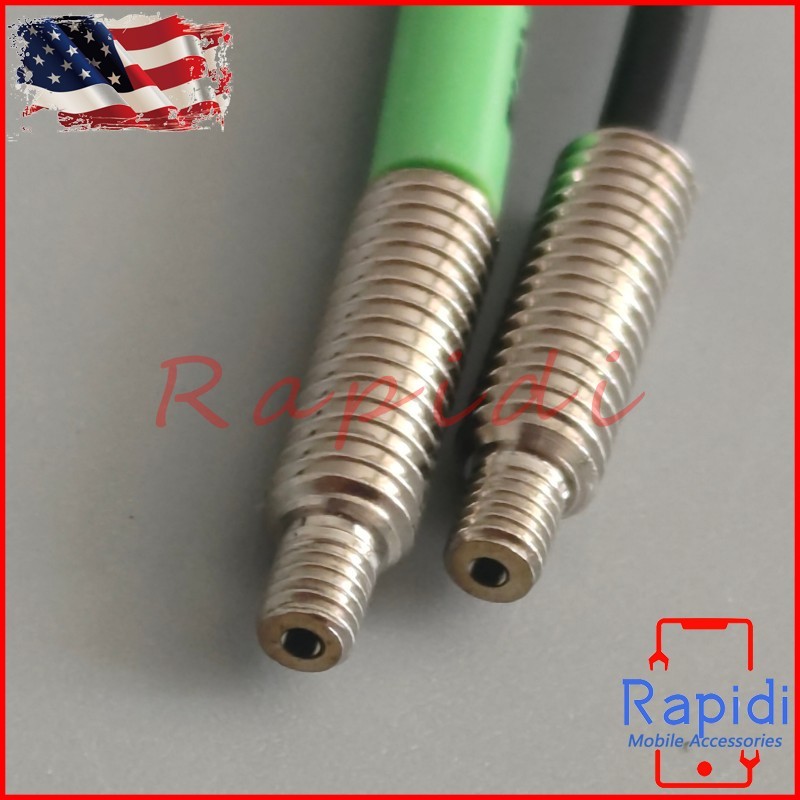 Fiber Optic Sensor Amplifier Switch Digital Fiber Unit For Keyence FU-77V FU77V