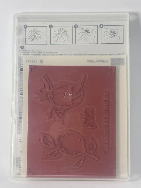 Stampin Up NEW Stamp Sets Multiple Discounts Choose