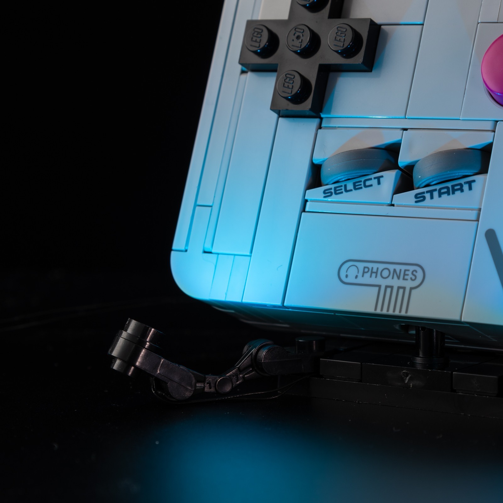 LED Light Kit for LEGO® Game Boy 72046