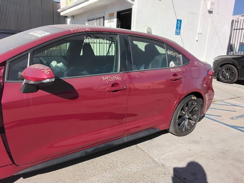 Camera/Projector Hatchback Camera Front Fits 19-24 COROLLA 130591