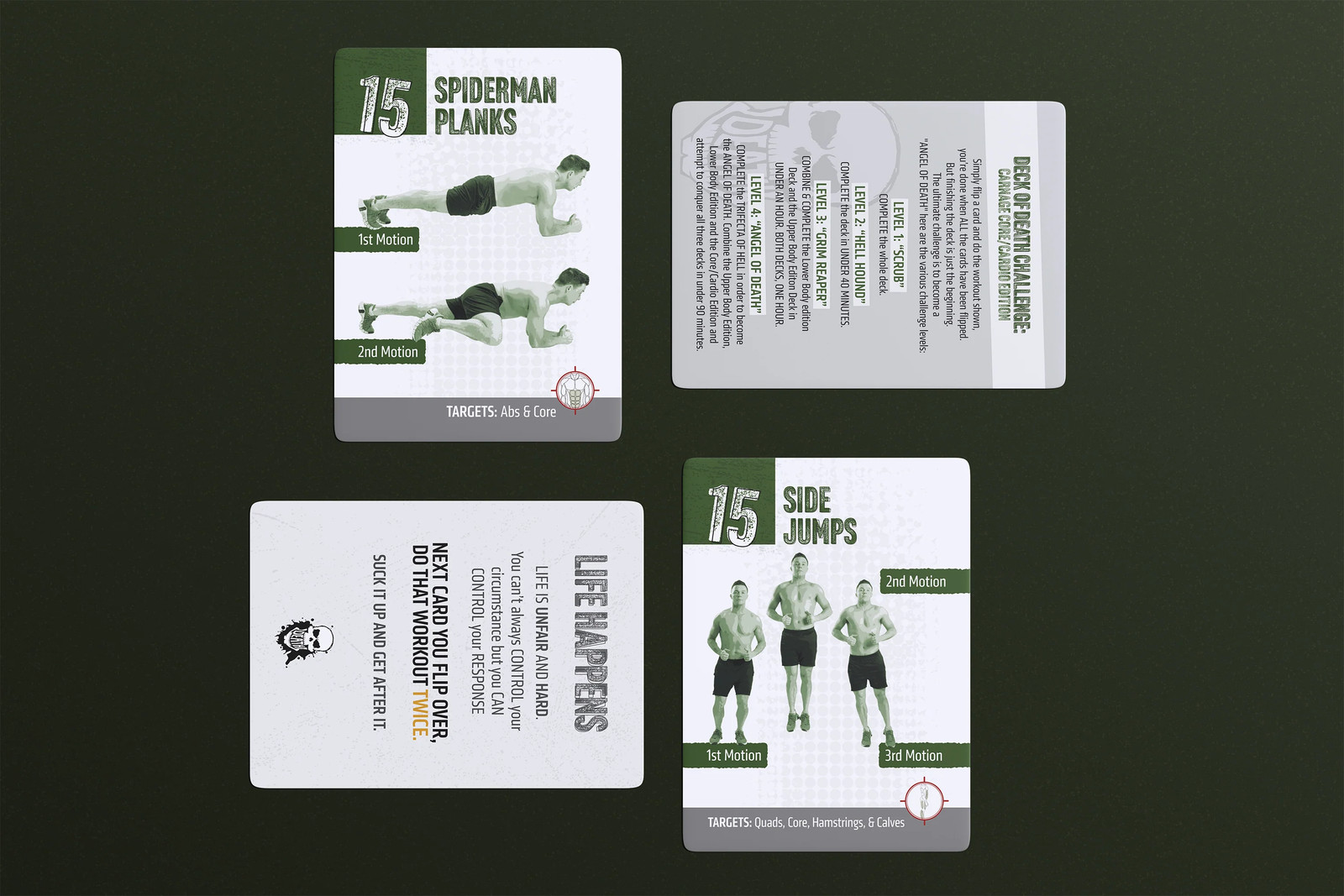 Trifecta Bundle (All 3 Decks)