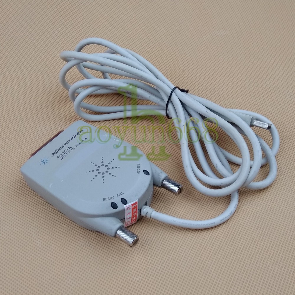 1piece Used Agilent 82357A USB GPIB Interface Adapter