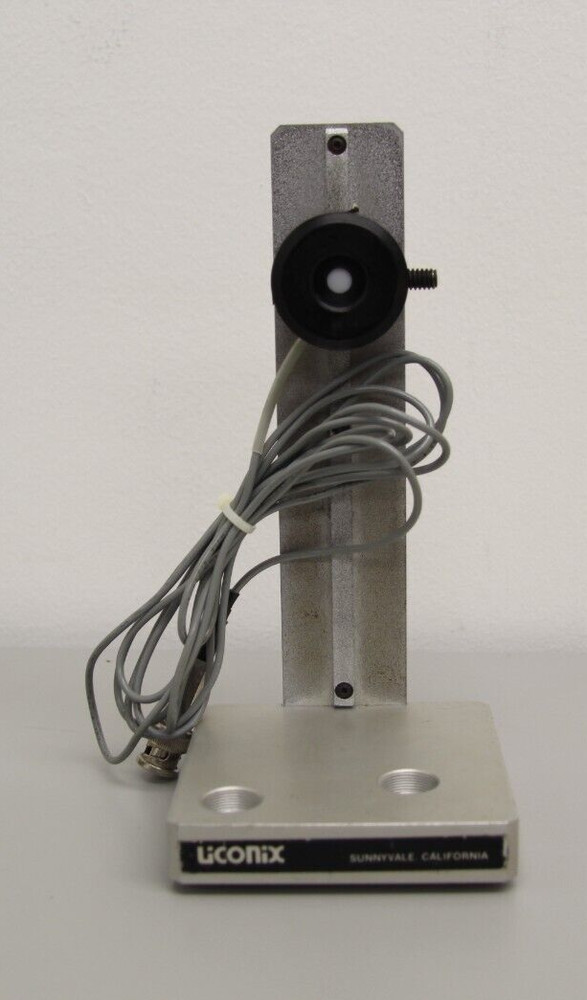 Liconix 35PM-1 Optical Power Meter With Sensor And Stand