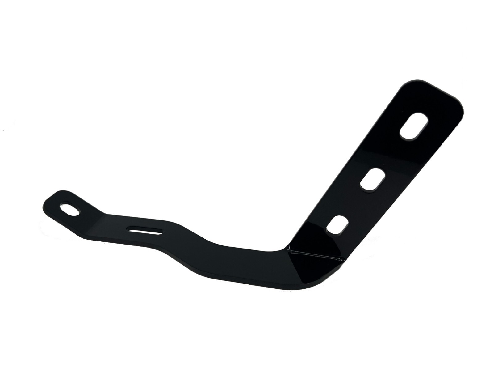 Peterbilt 388 389 Bumper Support Brackets - 16 18 20 inch
