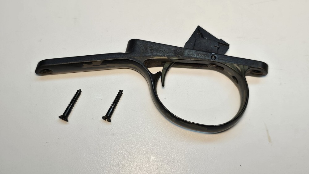 Thompson Center Tree Hawk Muzzleloader Camo Trigger Assembly (A)