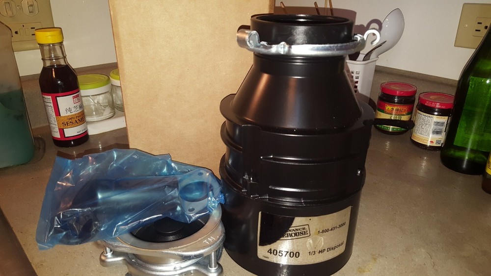 Garbage Disposal