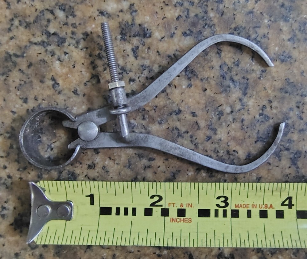 🗽 VINTAGE 3" OD CALIPER