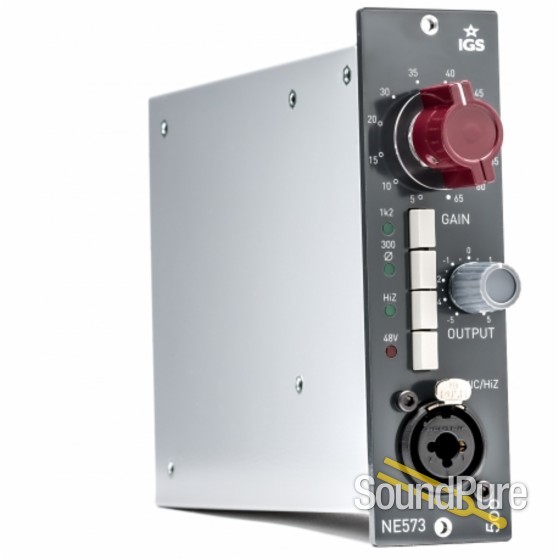 IGS Audio NE573 - Demo - Demo/Open Box