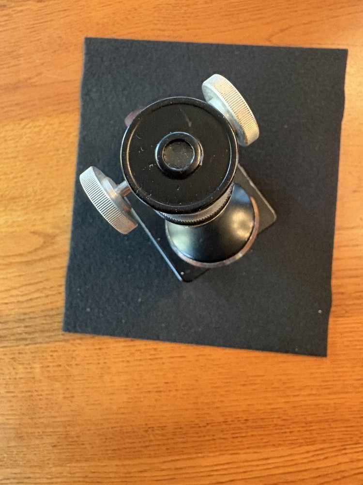 Vintage Sears Microscope 49-24033