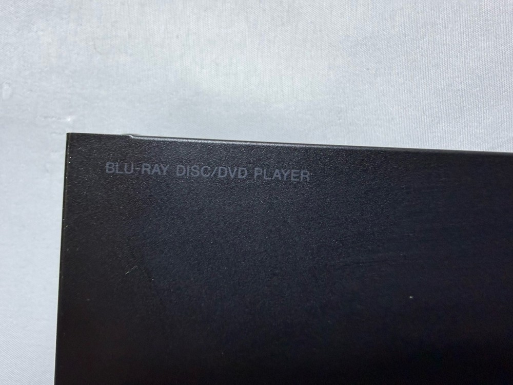 Sony BDP-BX350 Blu-ray Player