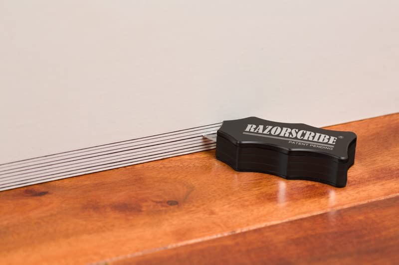 Carpentry Scribe Tool and Stud Finder