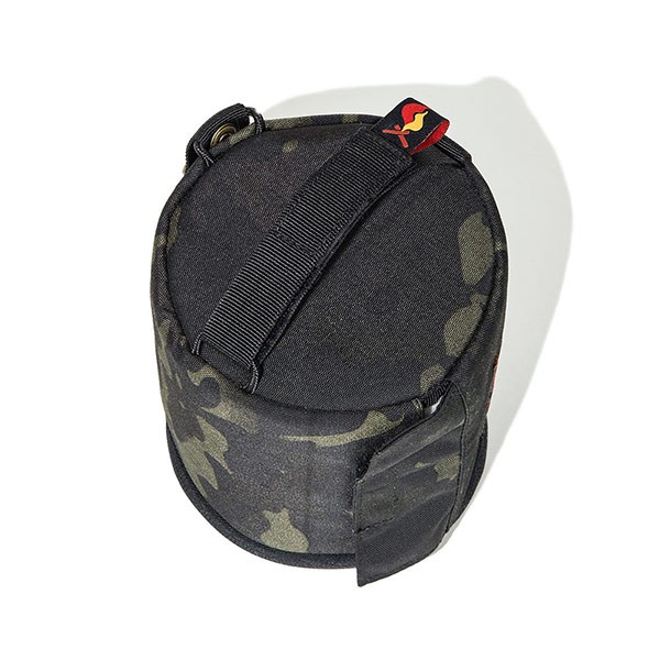 Tissue Holder (Black Camo)