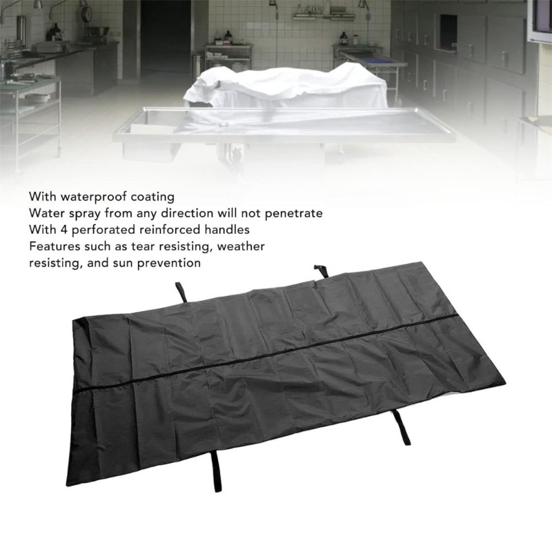 Convenient Storage Bag Corpse Bag Leakproof Waterproof Funeral Supply