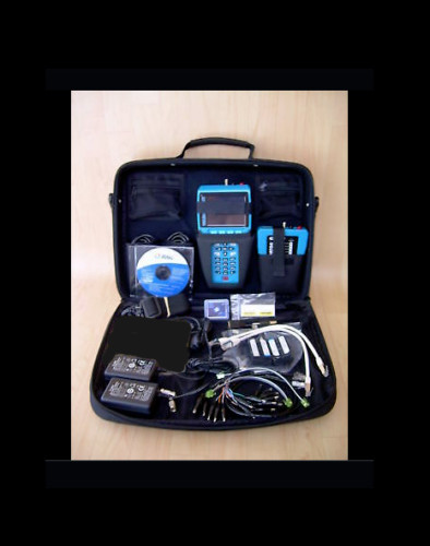 JDSU Test-Um Validator NT955 Network LAN Ethernet Certifier Cable Tester