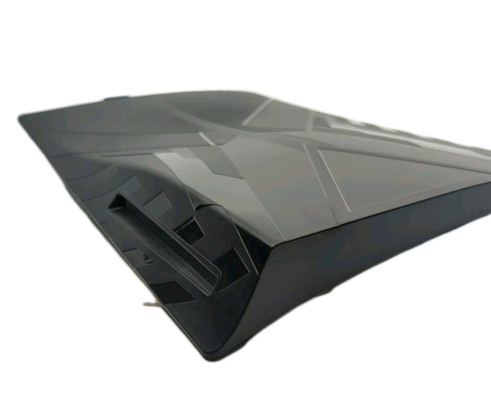 P5 Deluxe Replacement Case-Black