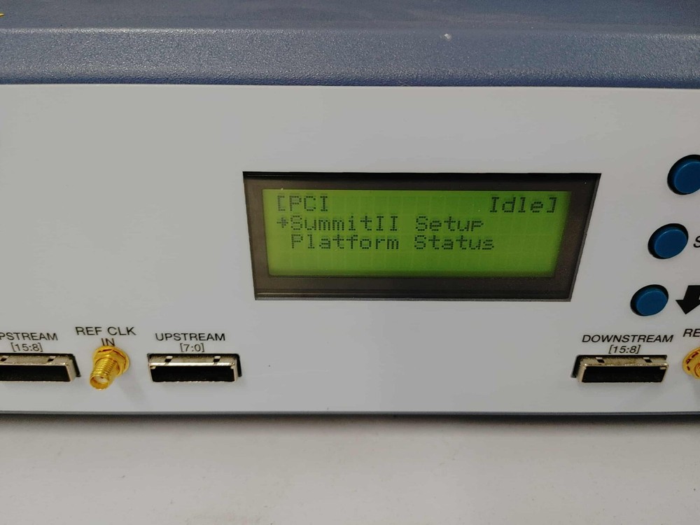 Teledyne LeCroy Summit T2-16 PCI Express Multi-Lane Protocol Analyzer