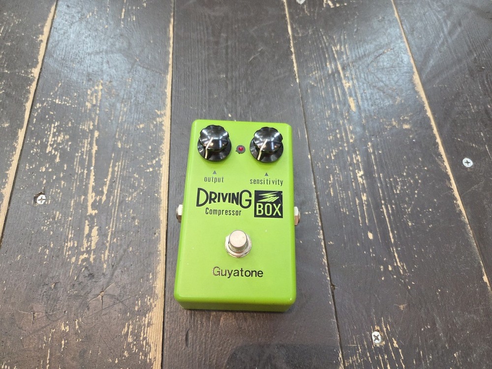 Guyatone PS-103 Compressor Used Compressor