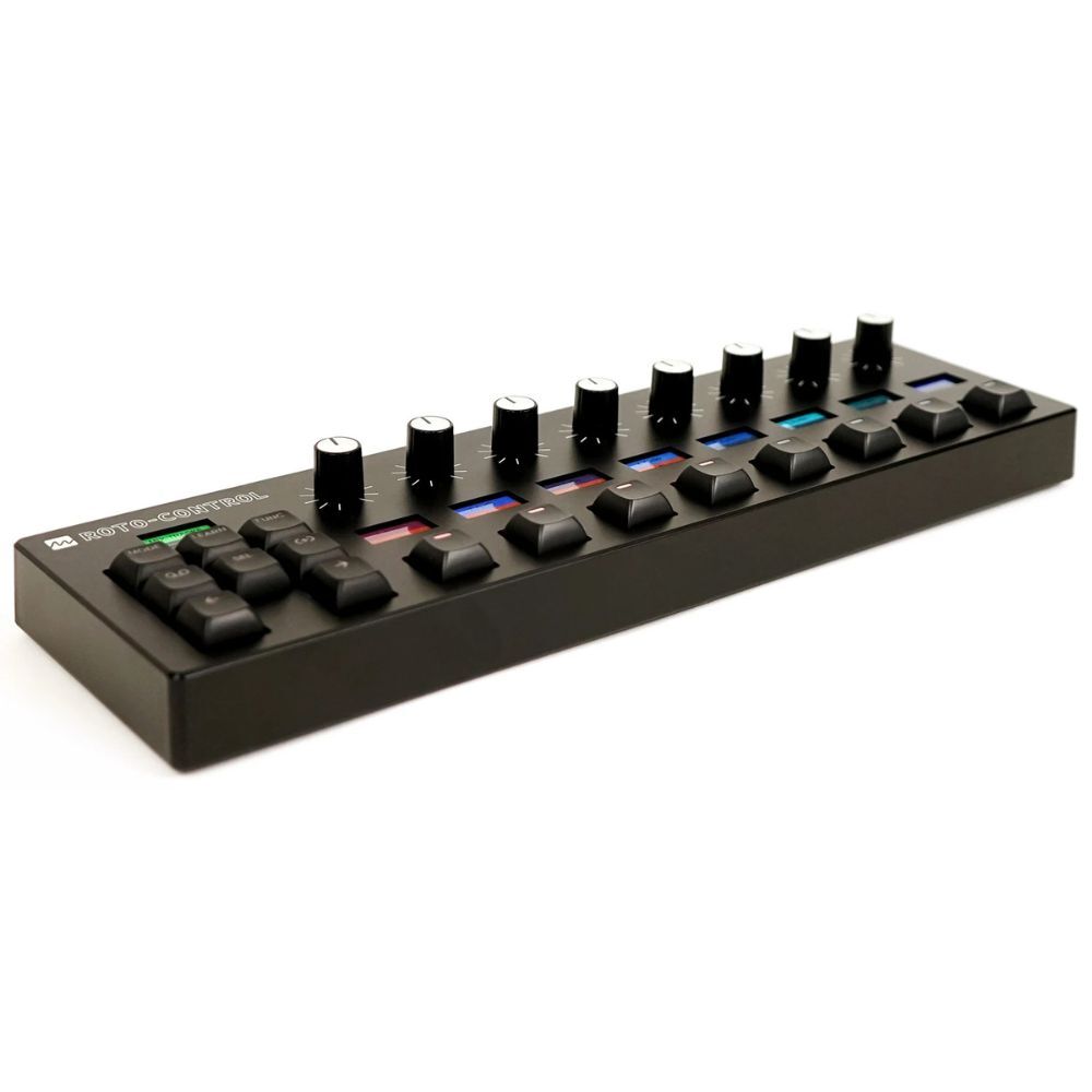 Melbourne Instruments ROTO-CONTROL DAW and MIDI Controller