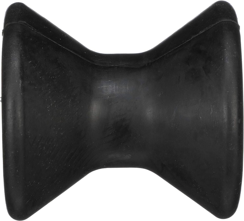 Seachoice Molded Bow Roller, Black, Boat Trailer, Various Sizes