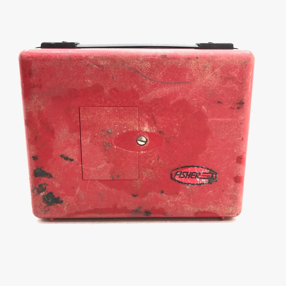 Fisher Labs TW-6 Analog Split Box Pipe & Cable Locator Transmitter Only