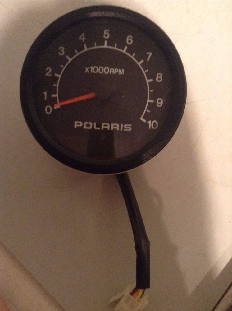 Polaris Tachometer Backlit, 3280207