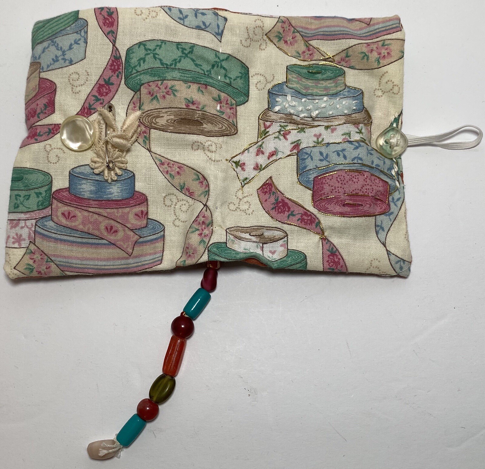 Pin cushion Needle Book Notions 31