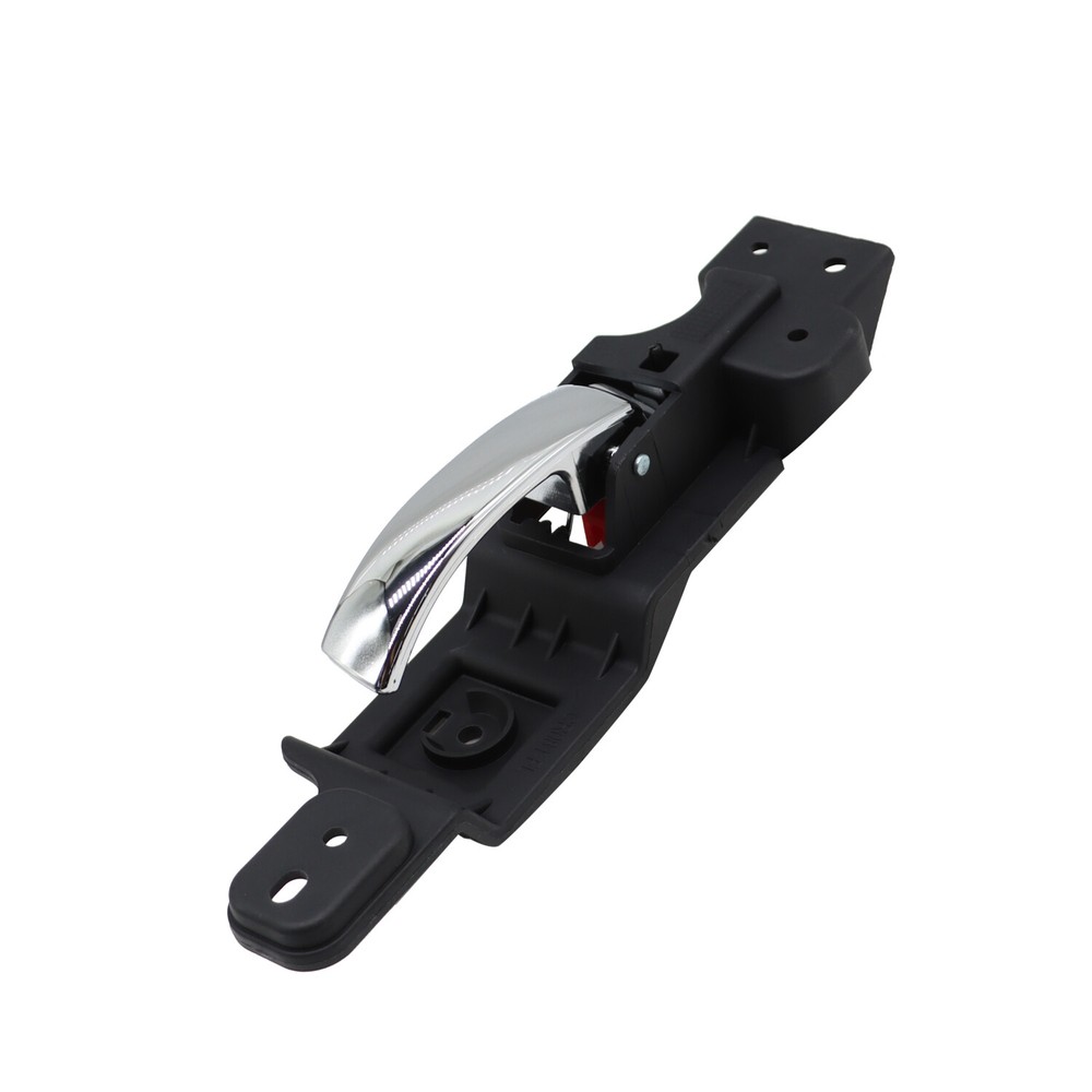 Front Driver Interior Door Handle For 2008-14 Dodge Challenger Chrome CH1352152