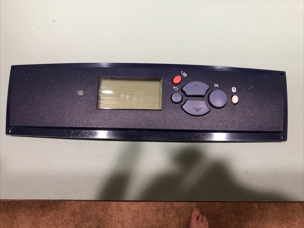 Xerox Phaser 8500 8560 Display / Control Panel