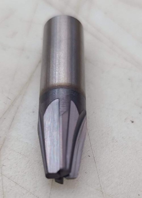 Cougar Tools 39784-02 Solid Carbide Form End Mill