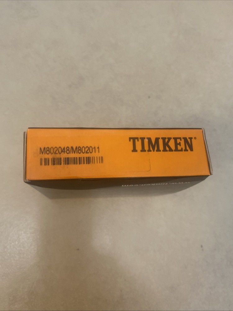NEW M802048 M802011 Bearing Timken