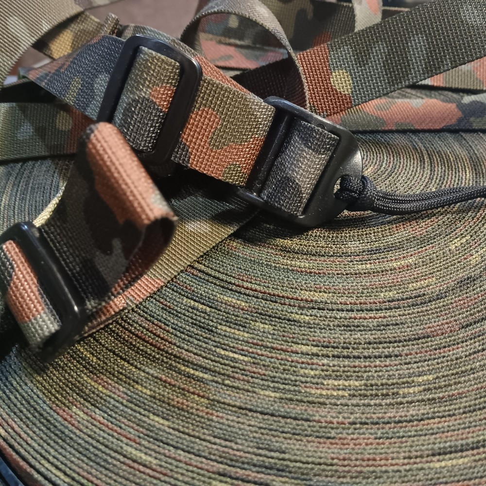 US Made German Flecktarn 2-Point Sling