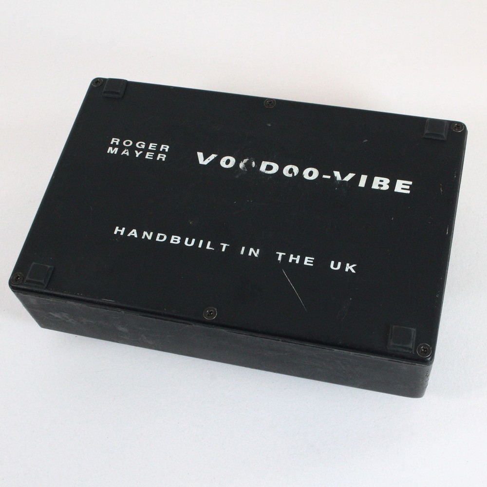 ROGER MAYER VOODOO VIBE
