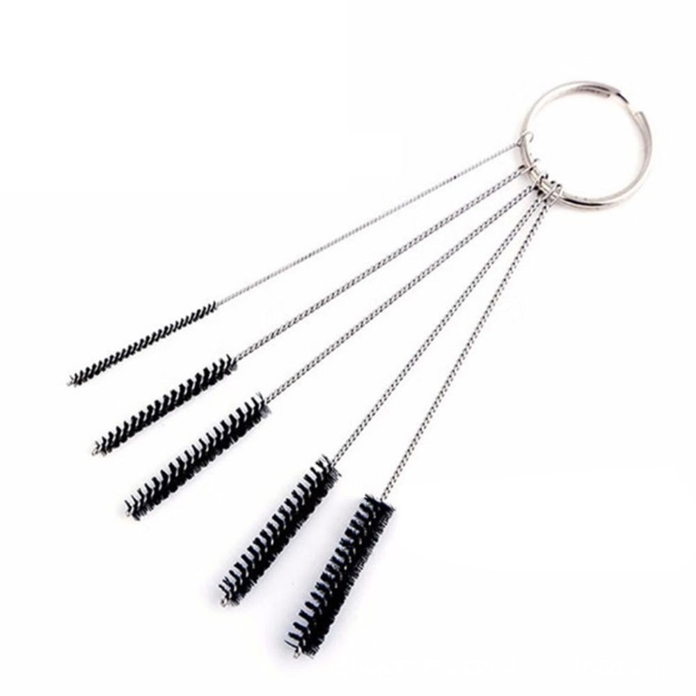 Quick and Effective Car Windshield Washer Jet Nozzle Cleaning Set 10pcs