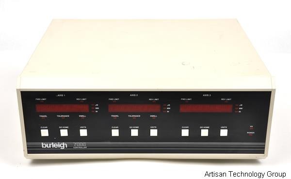 Burleigh 7000-1-3 Inchworm Controller Full System